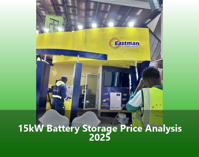 15kW Battery Storage Price Analysis 2025